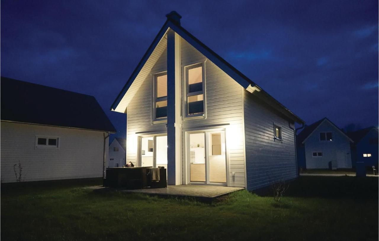 Stunning Home In Ostseeresort Olpenitz With Sauna Dış mekan fotoğraf