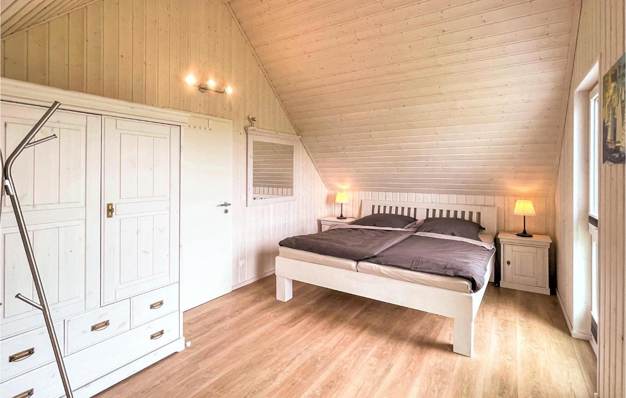 Stunning Home In Ostseeresort Olpenitz With Sauna Dış mekan fotoğraf