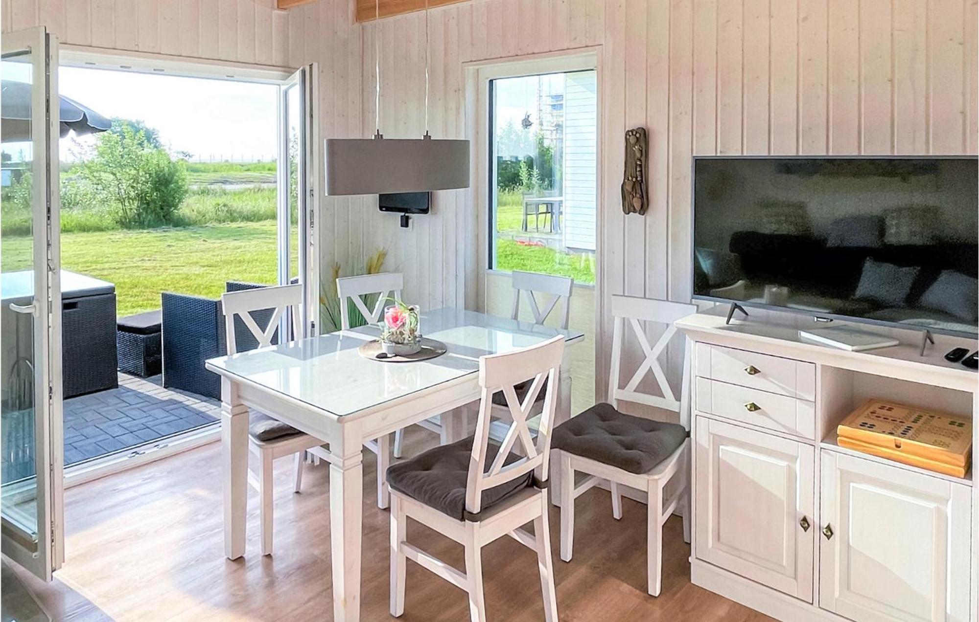 Stunning Home In Ostseeresort Olpenitz With Sauna Dış mekan fotoğraf